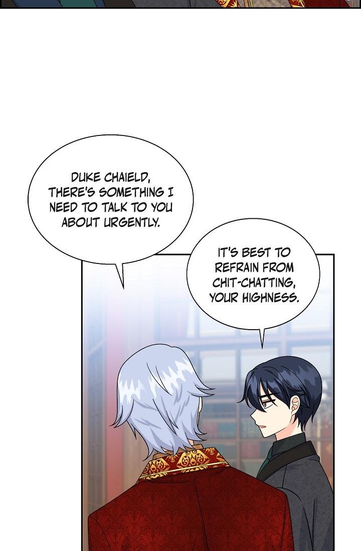 The Younger Male Lead Fell for Me before the Destruction Chapter 38 49